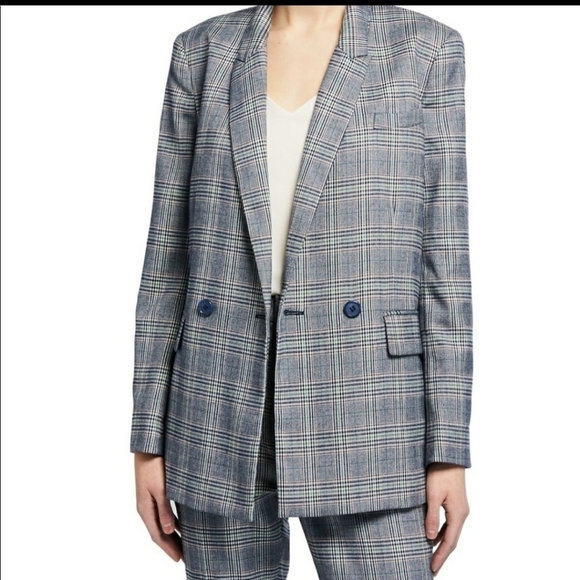 Rebecca Minkoff Grace blazer - Picture 2 of 8